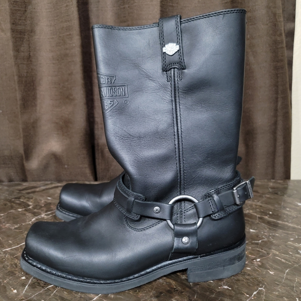 Men's Harley Davidson Boots